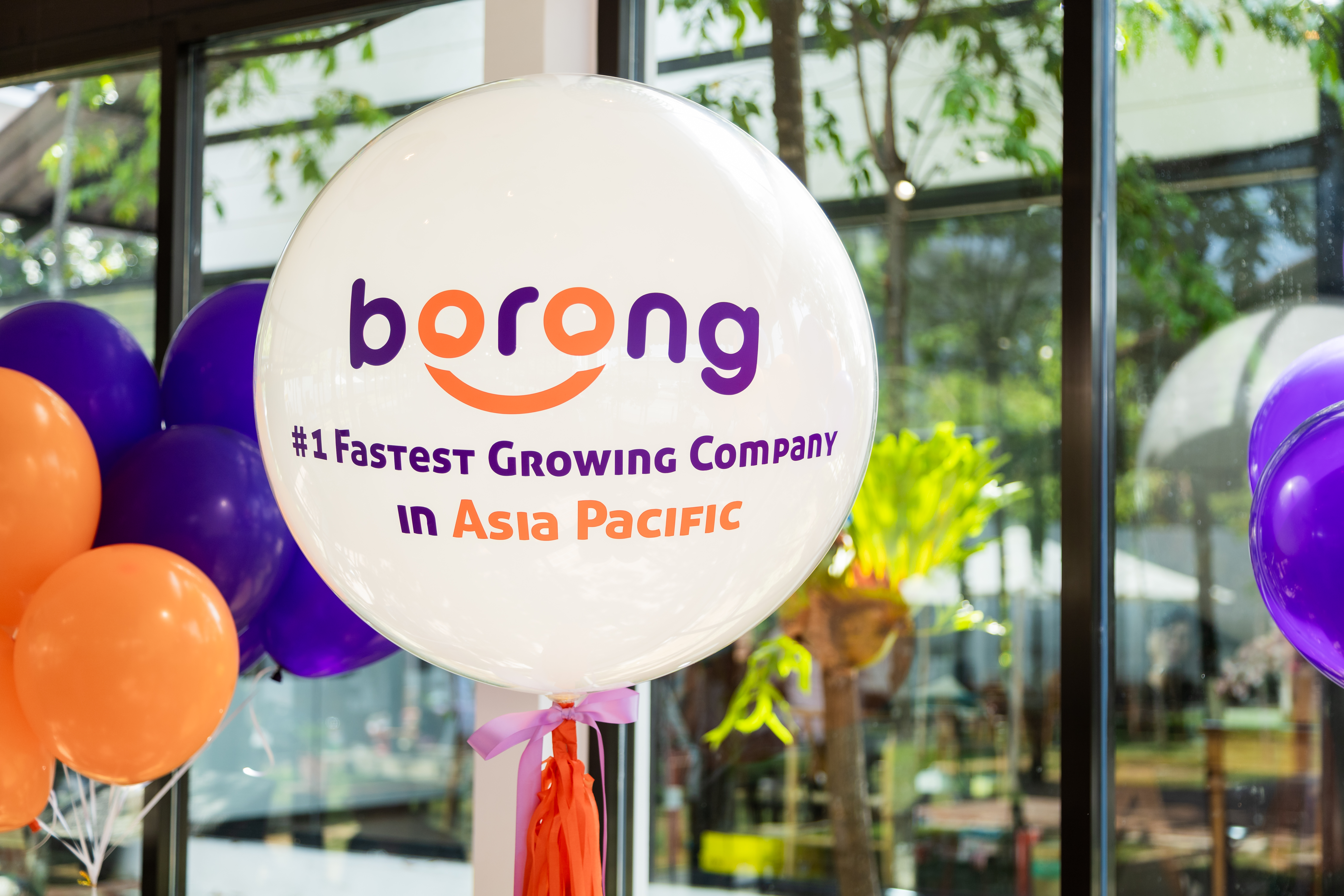 About Borong