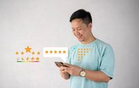 Customer Review: The Secret to Gaining Trust